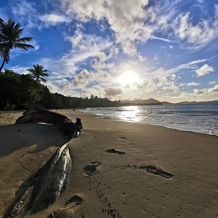 Ti'Bakoua A Sainte-Luce Plage Et Piscine Exterior photo