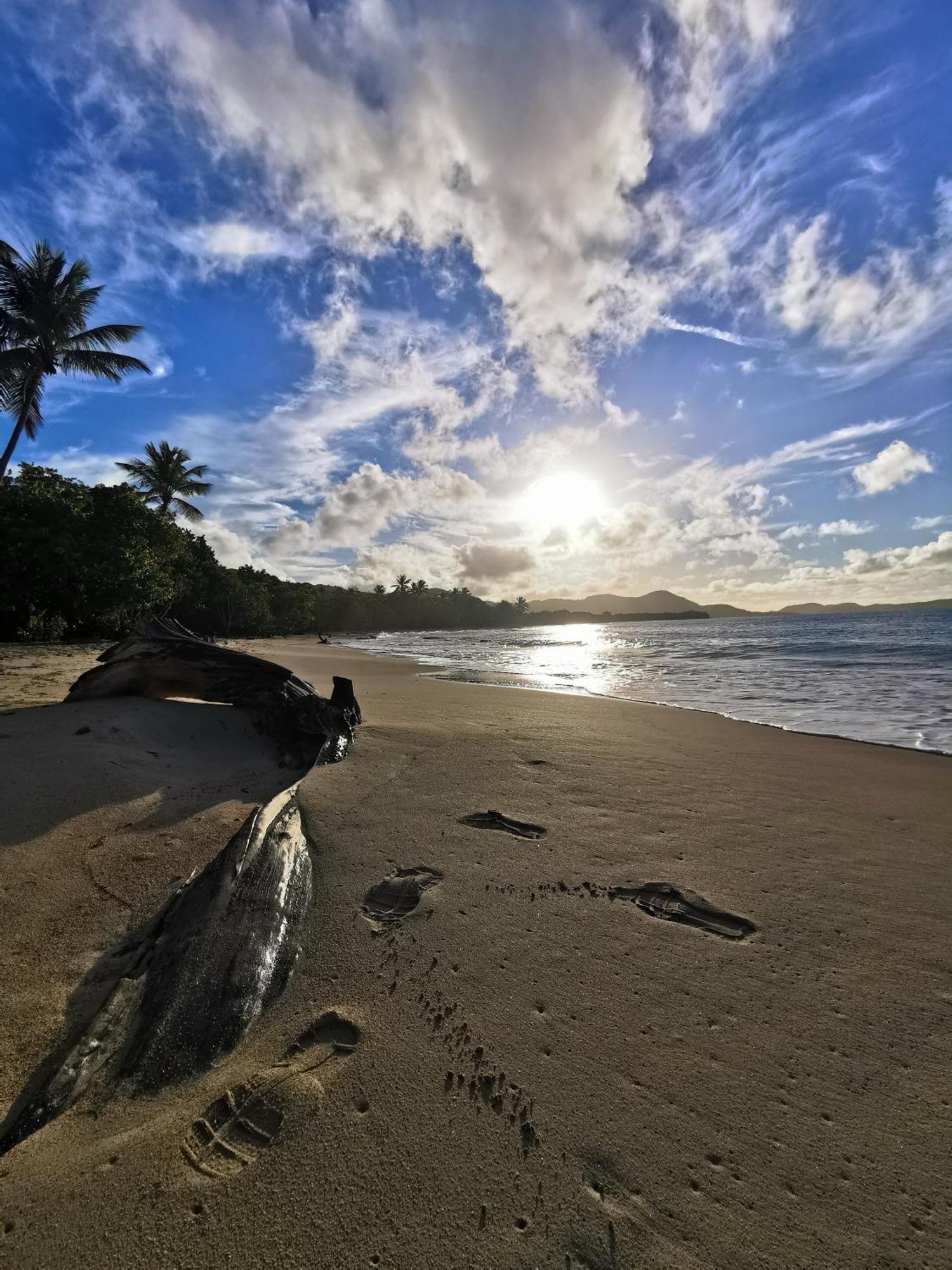 Ti'Bakoua A Sainte-Luce Plage Et Piscine Exterior photo